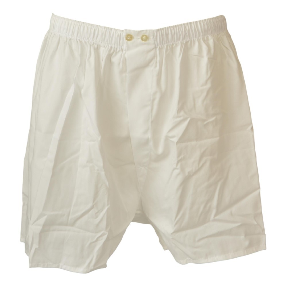 Ее боксерские шорты VELA Stoff от reiner Baumwolle, которые она носит в своем гардеробе.