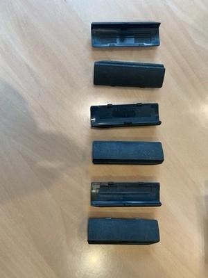 1x ATARI Portfolio - port cover