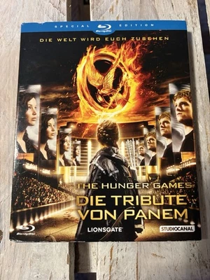 Die Tribute von Panem - The Hunger Games [Special Edition] [Blu-ray] - Bild 1 von 2