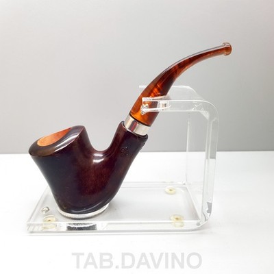 Brebbia Naif Noce Pipe MPB 7069 Made In Italy
