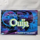 Parker Brothers 1998 OUIJA Board "Glow In The Dark" Mystifying Game Vintage