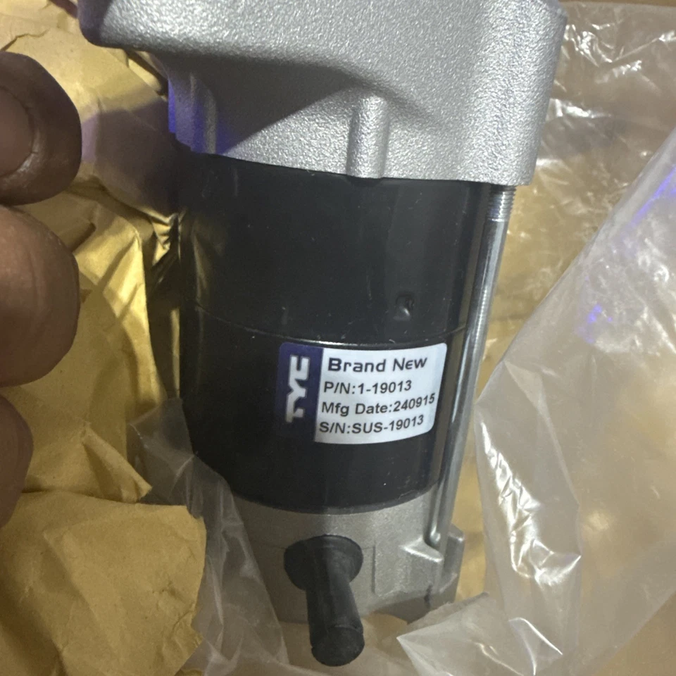 Arranque de substituição TYC 1-19013 - Imagem 2 de 4