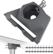 Pipe Adapter Mount for Starlink Gen 3, Compatible with 1.25-2.5'' Pipe, Starl...