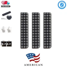 3D Printer Accessories A1 Nozzle Brush Replacement Kit3Pcs: Hotbed Mounted Si...