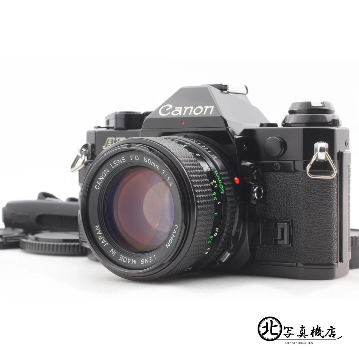 Canon Ae 1 Black for sale | eBay