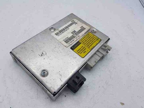 CHEVROLET TRANS SPORT Getriebesteuergerät 16187981 3.40 Petrol 137kw 25479111