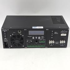 Alpha FXM 2000 Uninterruptible Power Supply 017-232-31 Black Untested 