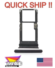 SIM Card  Tray Holder Part (LAVA RED) for MOTOROLA MOTO G 5G / ONE ACE XT2113