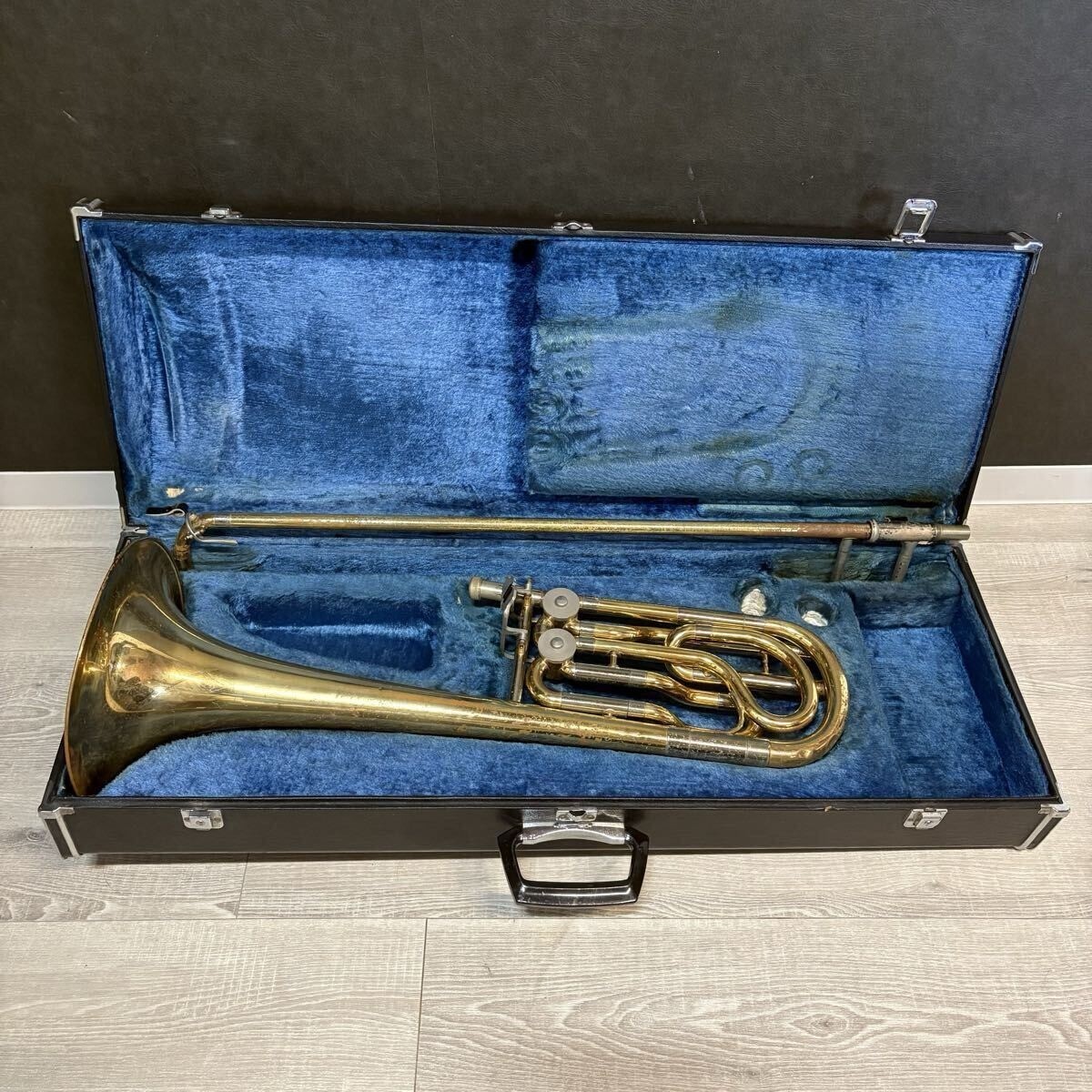 YAMAHA YBL-612 Bass Trombone | eBay