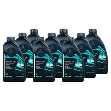 9x MERCEDES AMG 0W-40 229.5 1L Motoröl MB 229.5 9x MERCEDES AMG 0W-40 229.5 1L Motoröl MB 229.5
