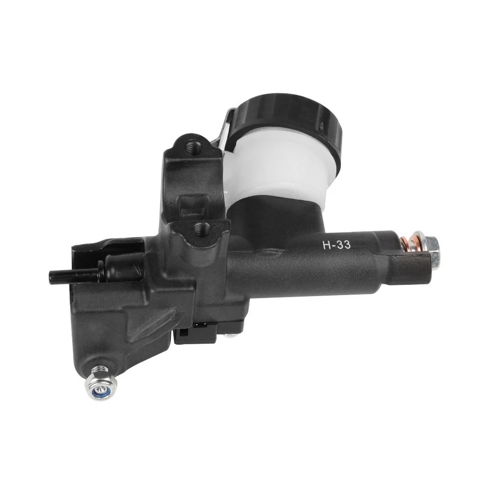 Cilindro maestro de embrague hidráulico con depósito de fluido para HONDA CBR1000RR CB1000R Foto 3 de 4