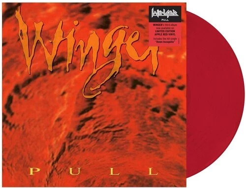 Winger 33 RPM Speed Vinyl Records for sale | eBay