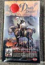 ** Moebius Models 961 - 1:10 “ FraZetta Death Dealer ” Plastic Model Kit