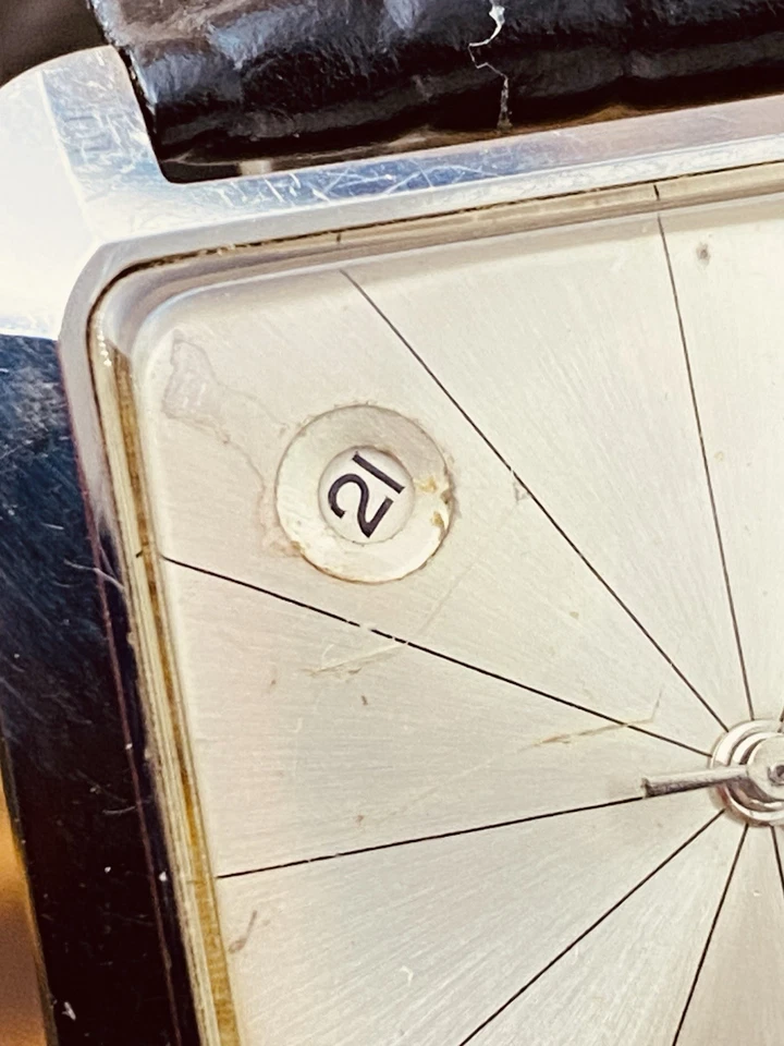 Vintage DOXA Grafic Automatic 11801  - Serviced #8591 - Image 3 of 4