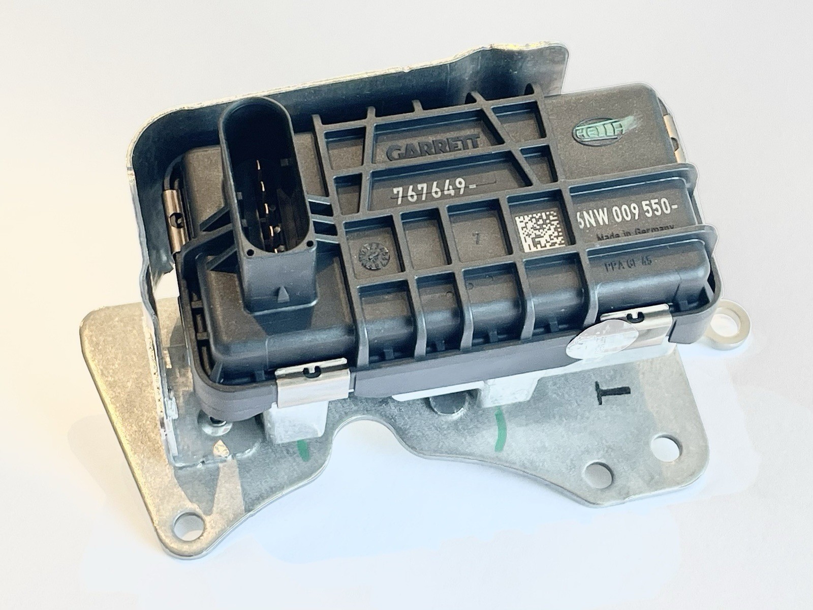 Actuateur De Turbocompresseur ORIGINAL G-80 – Références 767649, 6NW009550 – Pour Land Rover Range Rover 4.4 TDV8 2010-2012 - 6