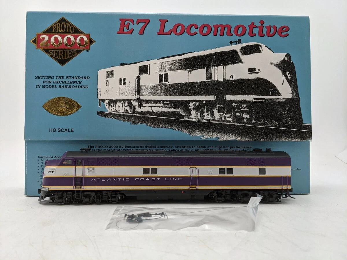 HO PROTO 2000 EMD E6A CNW Chicago Northwestern 5005-A