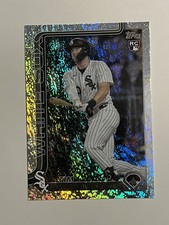 Tim Elko 2025 Topps Update Rookie RC Sand Glitter Chicago White Sox #US224