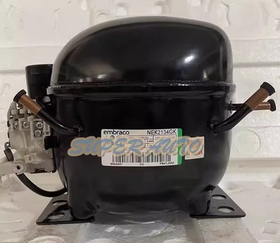 1Pcs New For NEK2134GK Refrigeration compressor