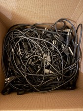 Lot of 50 - AC Power Cord Cable 3 Prong US Pl...