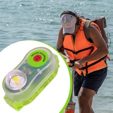 Rettungsweste Licht Frachtschiff Bootfahren Angeln Automatische Locator