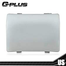 Roof Dome Dual Lamp Reading Map Light Lens Cover Fit For GM C95 1969-1988