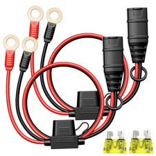 2 Pack GC002 X-Connect Fit for NOCO Battery Charger Accessories, M6 1/4In XL E