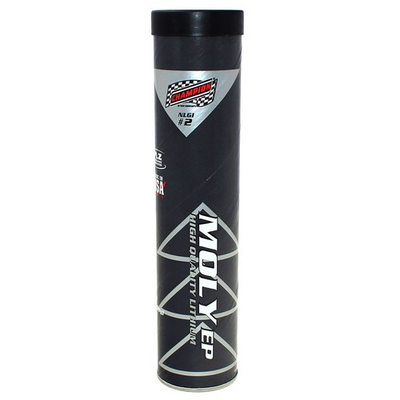 #ad NLGI #2 Lithium Moly Extreme Pressure Grease Tube For Full Size Grease Gun 4051T $20.89