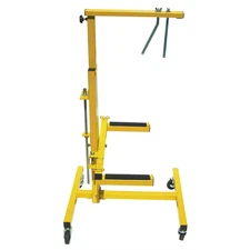 Killer Tools art45 Heavy Duty Door Lift Operated by Air Ratchet