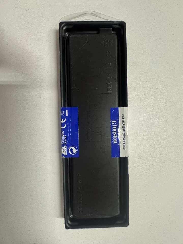 Kingston 8GB PC3-12800 CL11 240-Pin DIMM Desktop Memory RAM KVR16N11H/8 New - Image 3 of 3