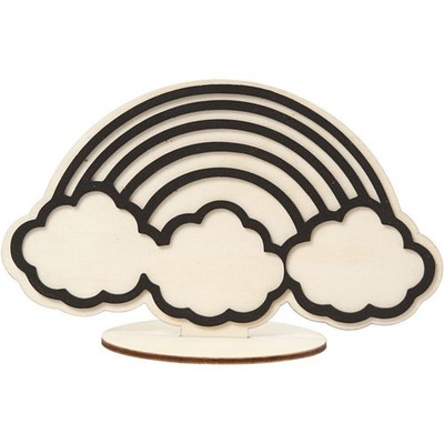 Creativ Company Decoration Figure Rainbow