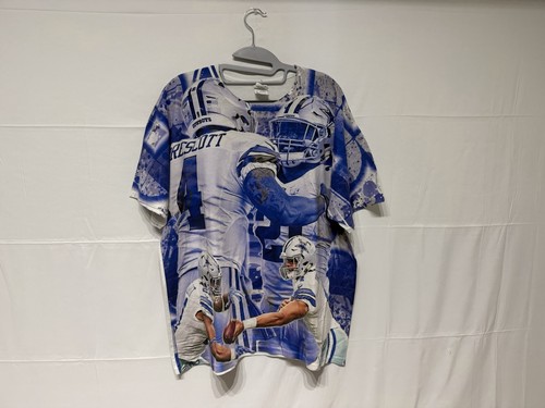 Dak Prescott Jerzees XL T-Shirt Custom Graphic NFL