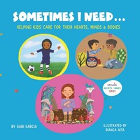 Gabi Garcia | Sometimes I Need... | Taschenbuch | Englisch (2023)