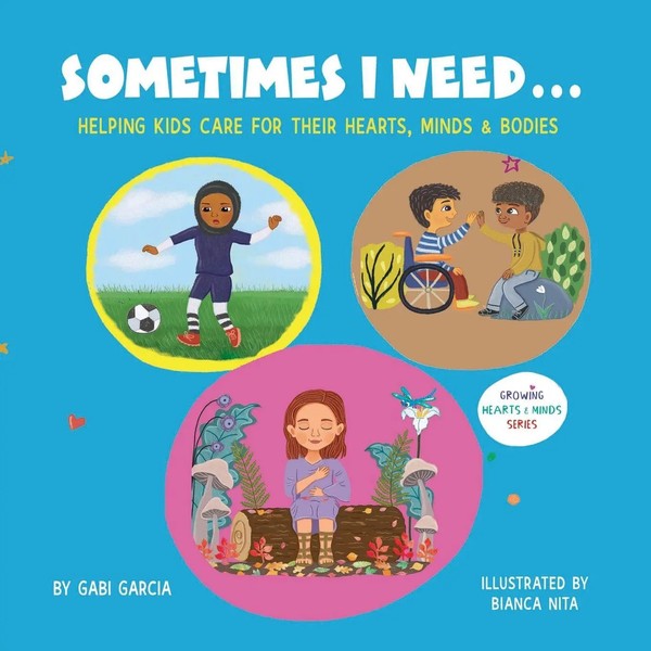 Gabi Garcia | Sometimes I Need... | Taschenbuch | Englisch (2023)-image