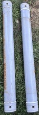 Coleman 18x48 Pool Parts.. Two Horizontal Bar...