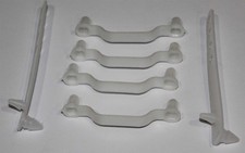 New 1963-69 Mopar A-body Under Hood Strap Kit