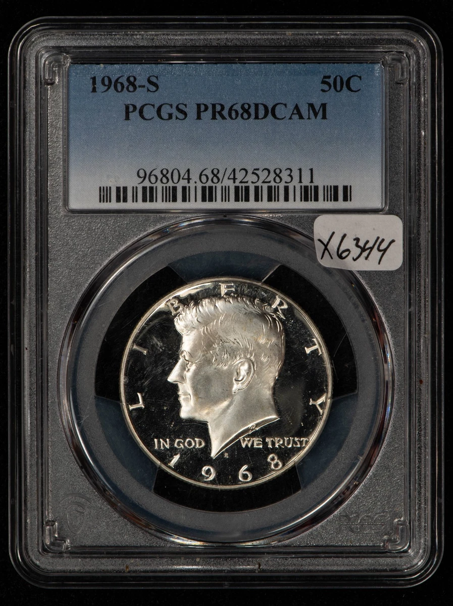 1968 Silver Bullion Coins for sale | eBay