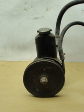 1967-70 Pontiac V8 Power Steering Pump Pulley Gto Firebird