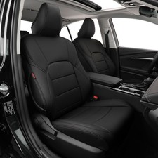 coverdream Camry Seat Covers Custom Fit for 2025 2026 Toyota Camry Hybrid LE...