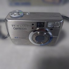  Limited Time Sale PENTAX Optio 430