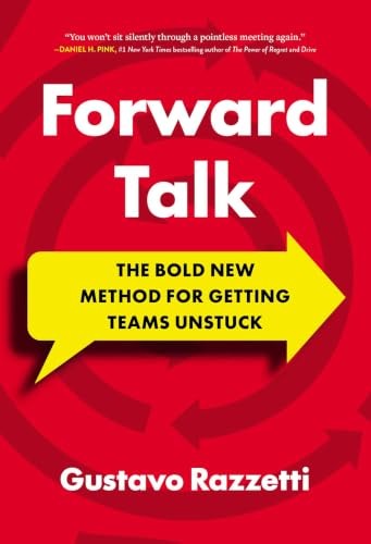 Forward Talk: How to Cancel Conversational Debt and Move Your Team Into the Fut - Image 6