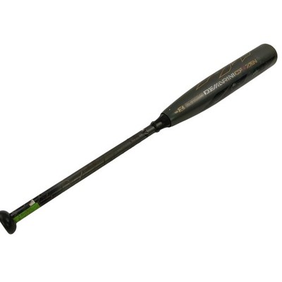 DeMarini CF Zen C8ZL-19 Composite Baseball Bat 31in 23oz -8 USSSA 2 3/4in Gray