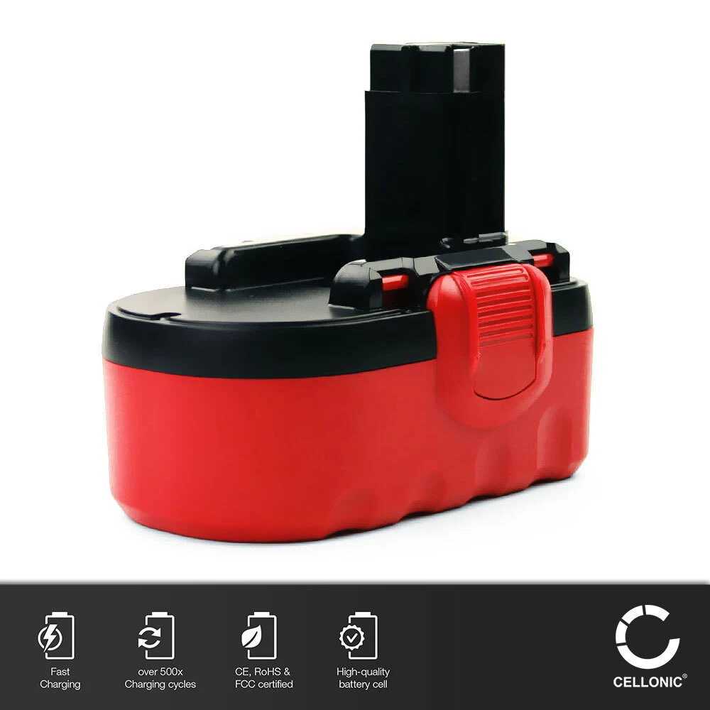 Battery for Bosch GSB 18 VE 2 Professional GDS 18 V ART 23