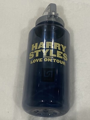 美品・新品・希少 HARRY Bottle Up and Go TOUR DVD Harry Styles Reverb Water Bottle | eBay