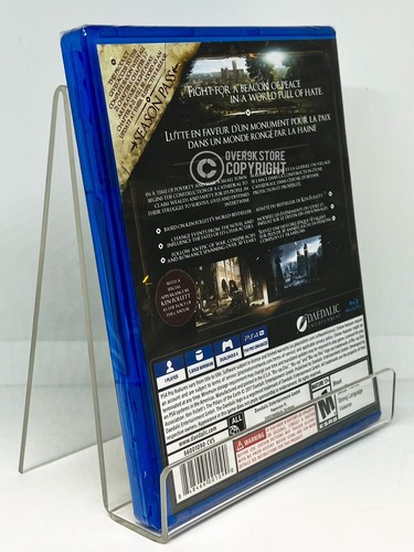 The Pillars of the Earth - PS4 - Brand New | Factory Sealed - Picture 4 of 4