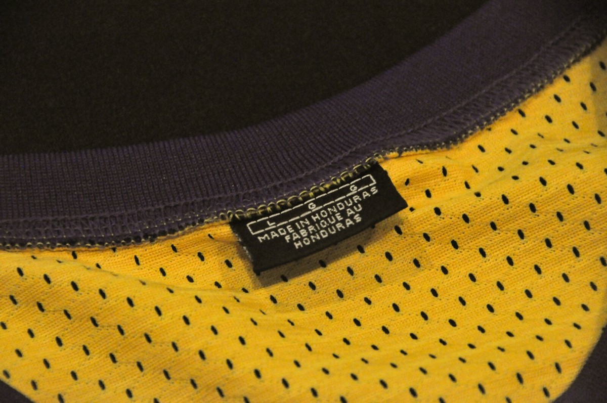 Men 8 Kobe Bryant Jersey Black Los Angeles Lakers Swingman Jersey