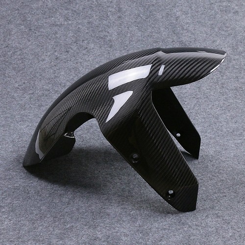 Real Carbon Fiber Front Fender For 2020 - 2024 S1000XR F900XR Mudguard Fairing - Picture 1 of 3