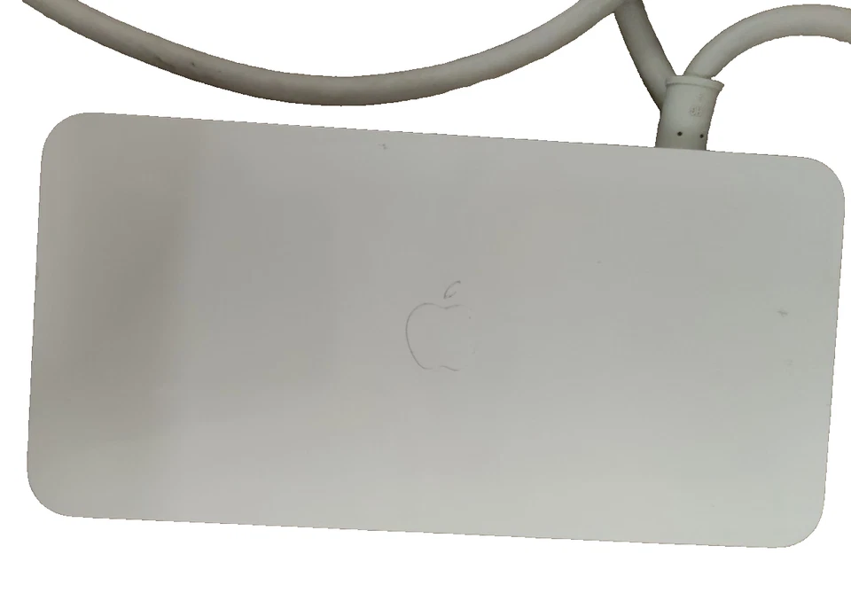 Apple Cinema HD Display 150W Power Adapter mit stromkabel - Bild 2 von 3