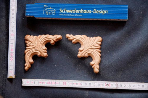 Rosetten / Verzierung / Ornament / Stuck / Möbelbau - Sonderposten Made in Italy - Bild 80 von 88