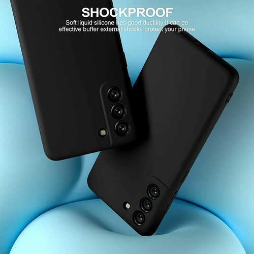 Für Samsung Galaxy Note 8, Note 9, Note 10, 10 Plus Silikon Gummi Handyhülle - Bild 3 von 5