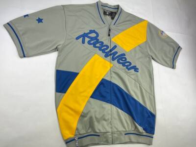 ROCAWEAR jersey, gray, Roca Wear, vintage hip hop t-shirt